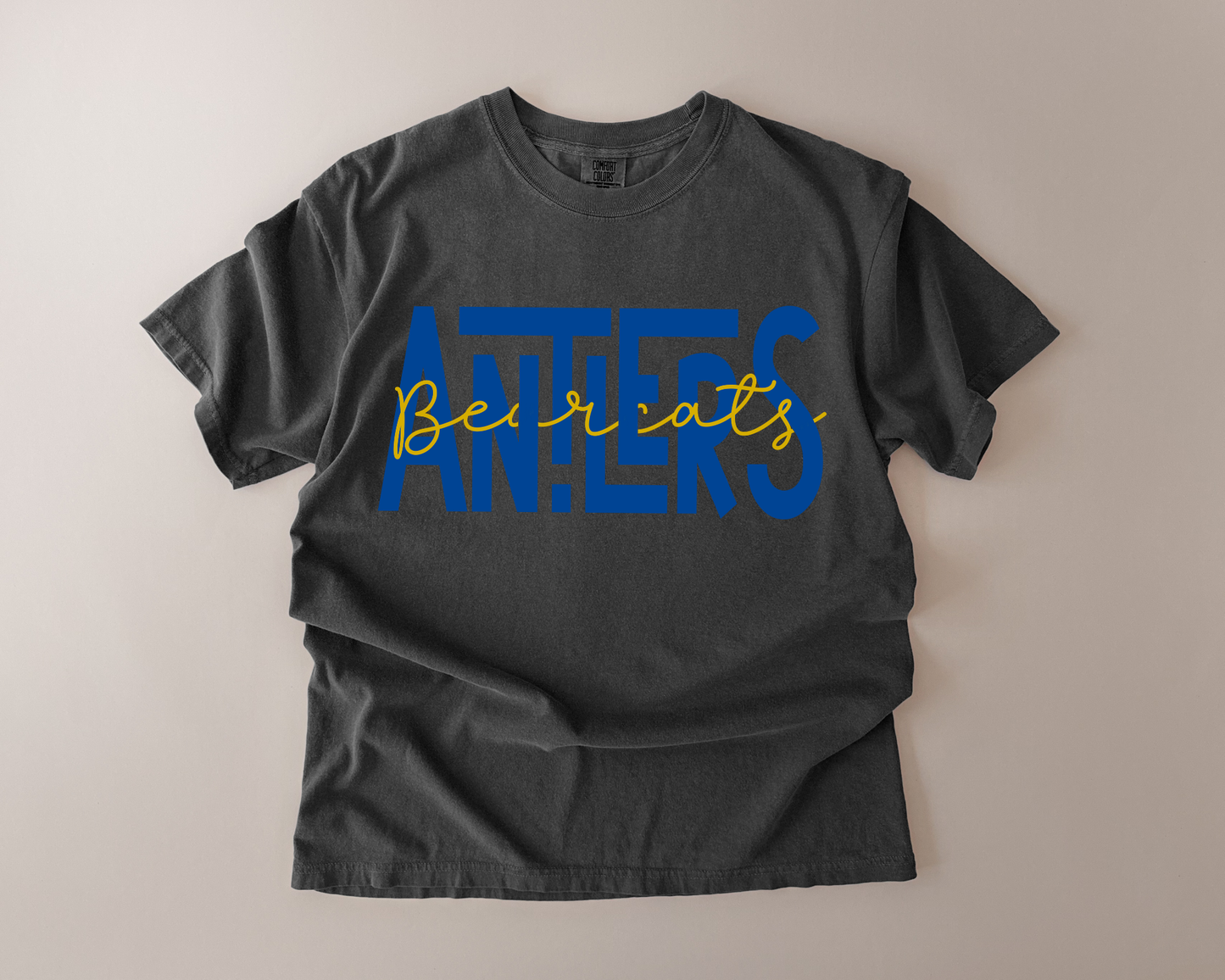 Antlers Bearcats Sideline Spirit Tee
