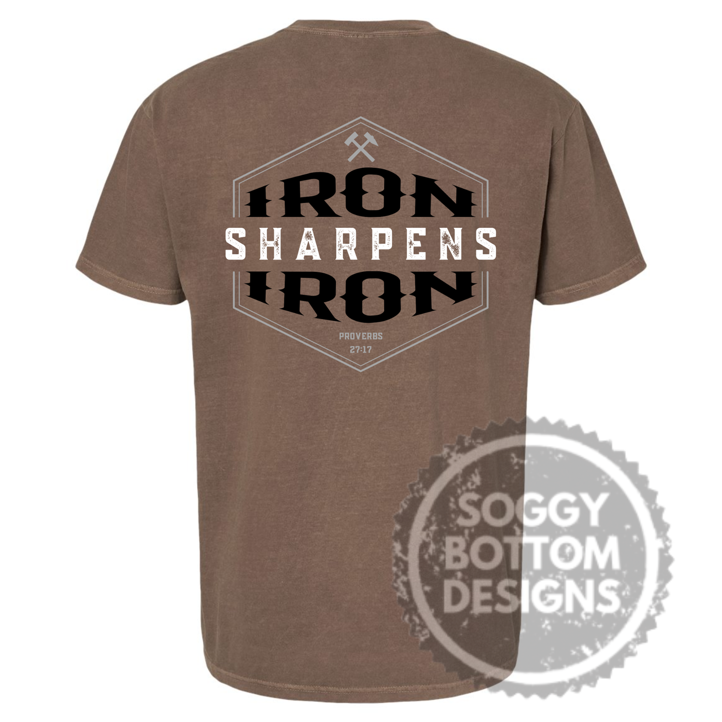 Iron Sharpens Iron Tee