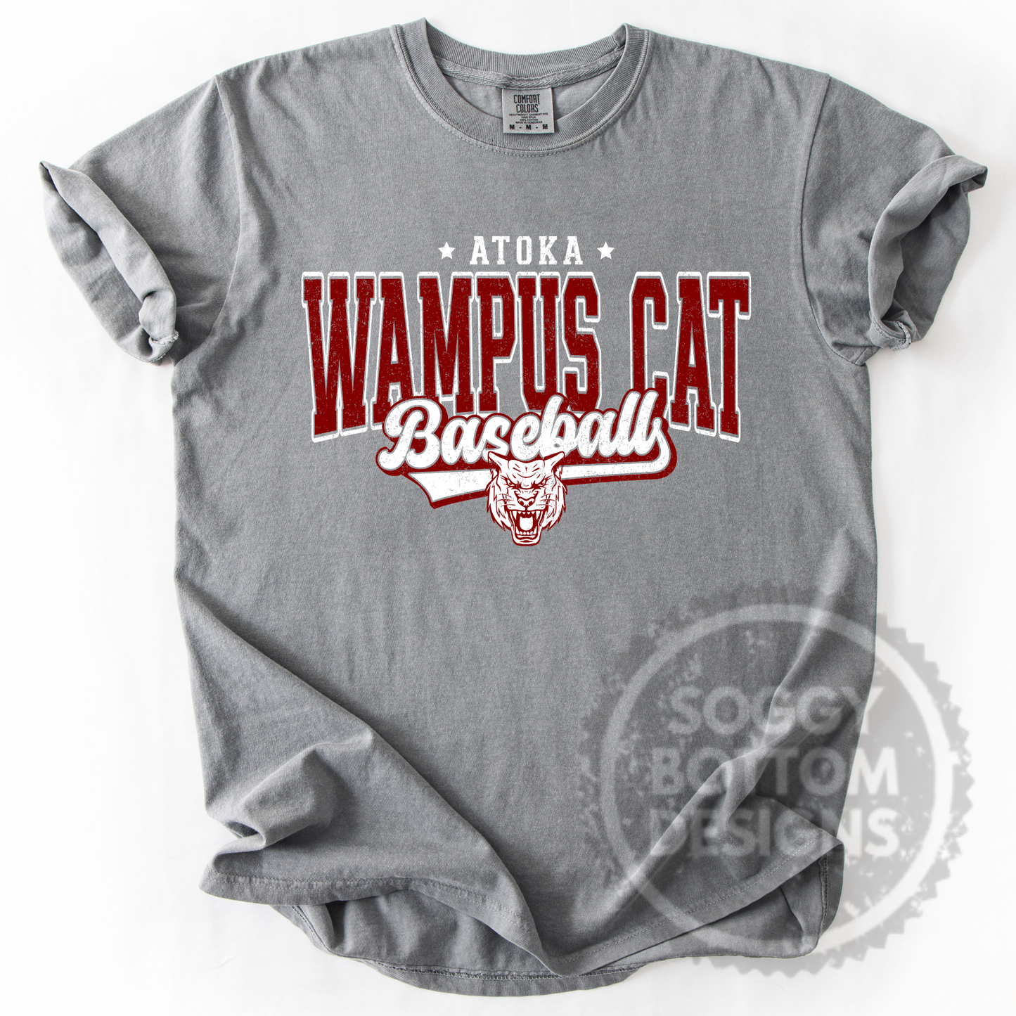 The Hometown Varsity Tee