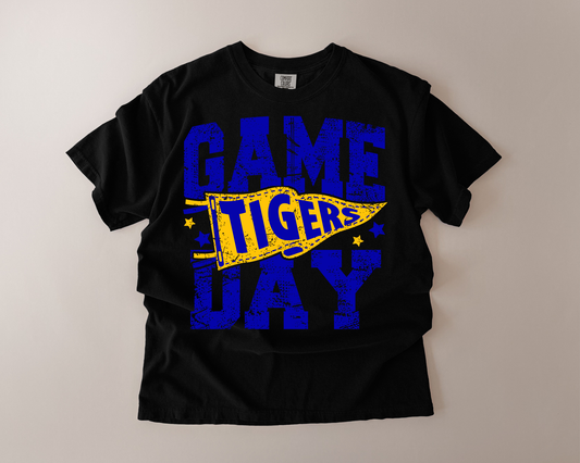 Stringtown Tigers Winning Season Tee