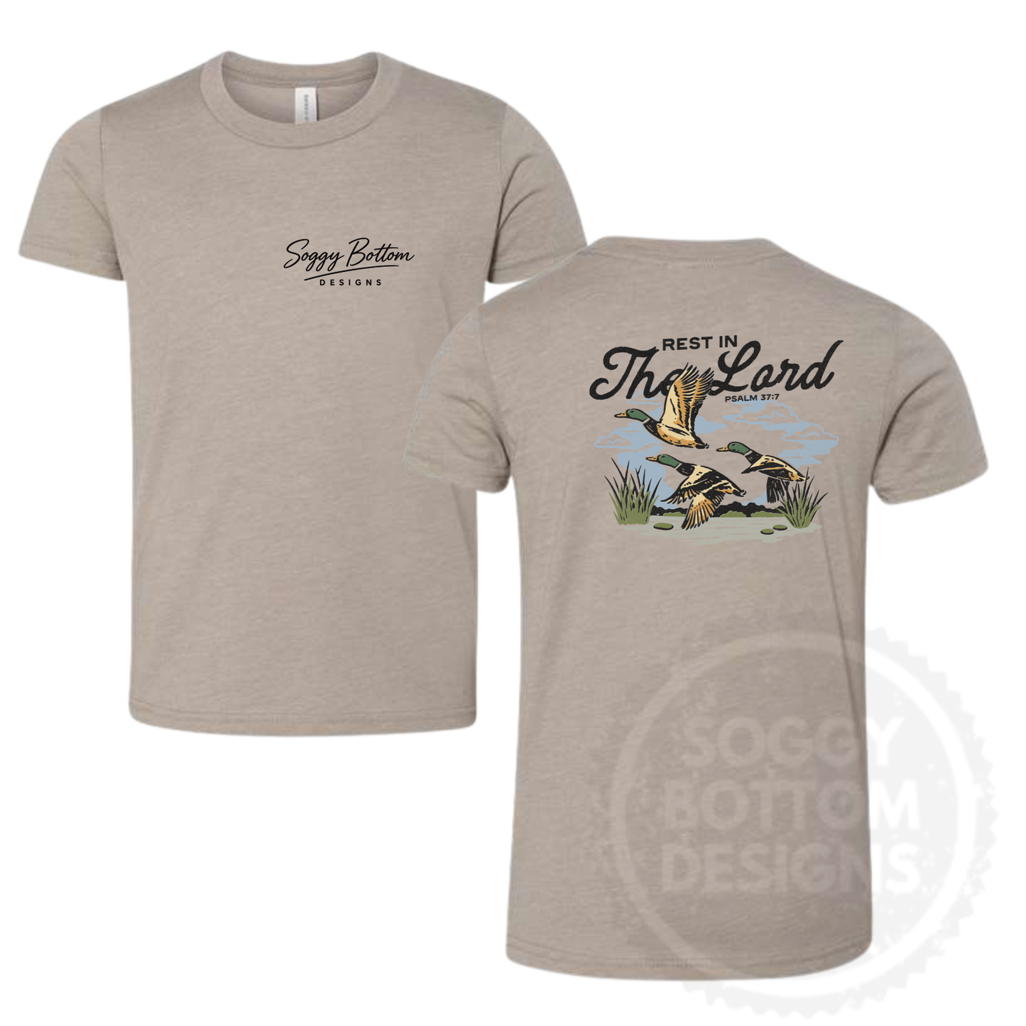 Soggy Bottom Youth Tee Collection