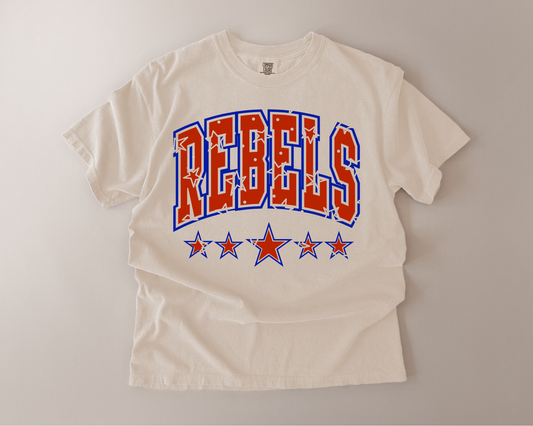Silo Rebels Comeback Tee