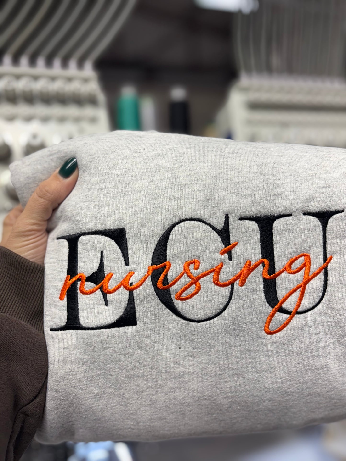 ECU Nursing Sweatshirt