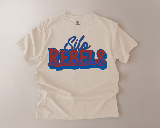 Silo Winning Spirit Tee