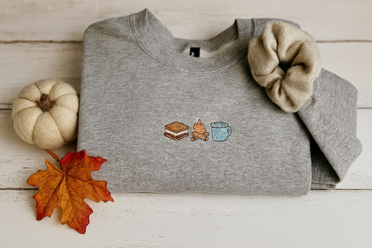 S’more Fall Vibes Sweatshirt