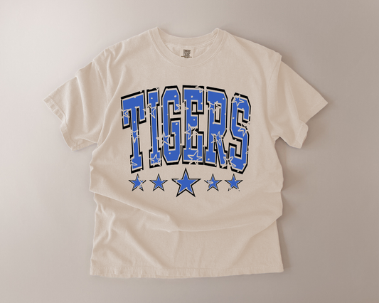 Stringtown Tigers Comeback Tee
