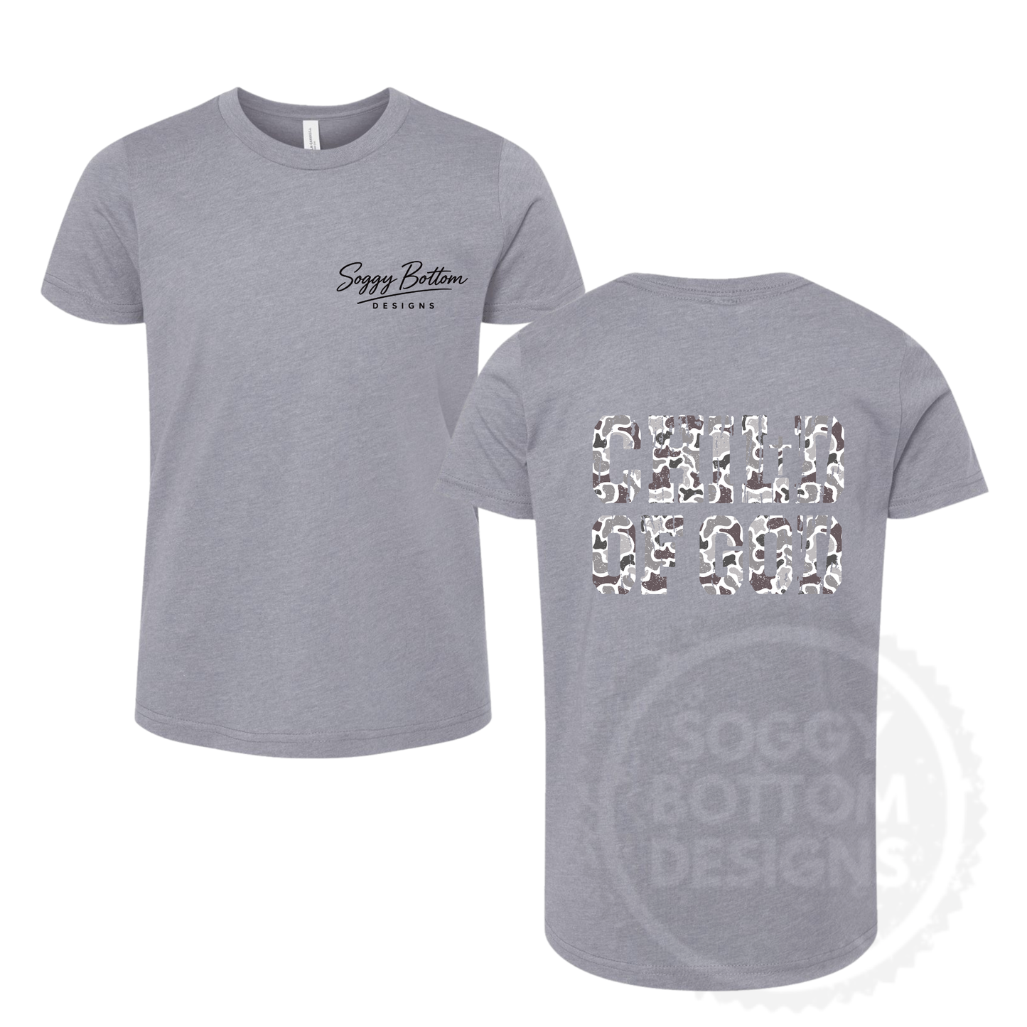 Soggy Bottom Youth Tee Collection