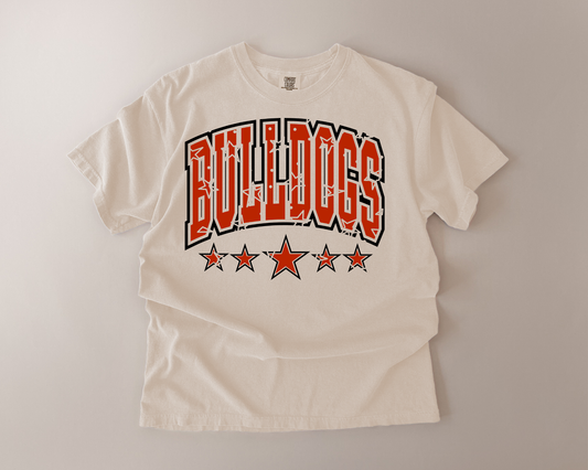 Harmony Bulldogs Comeback Tee