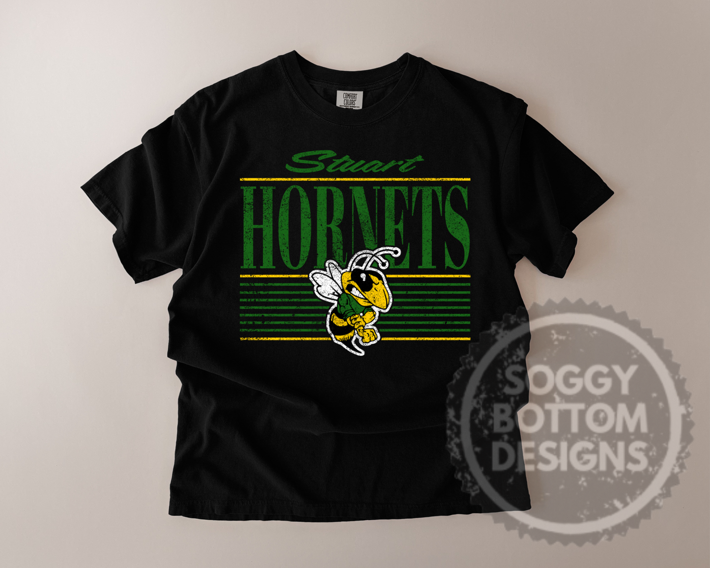 Stuart Legacy Lineup Tee