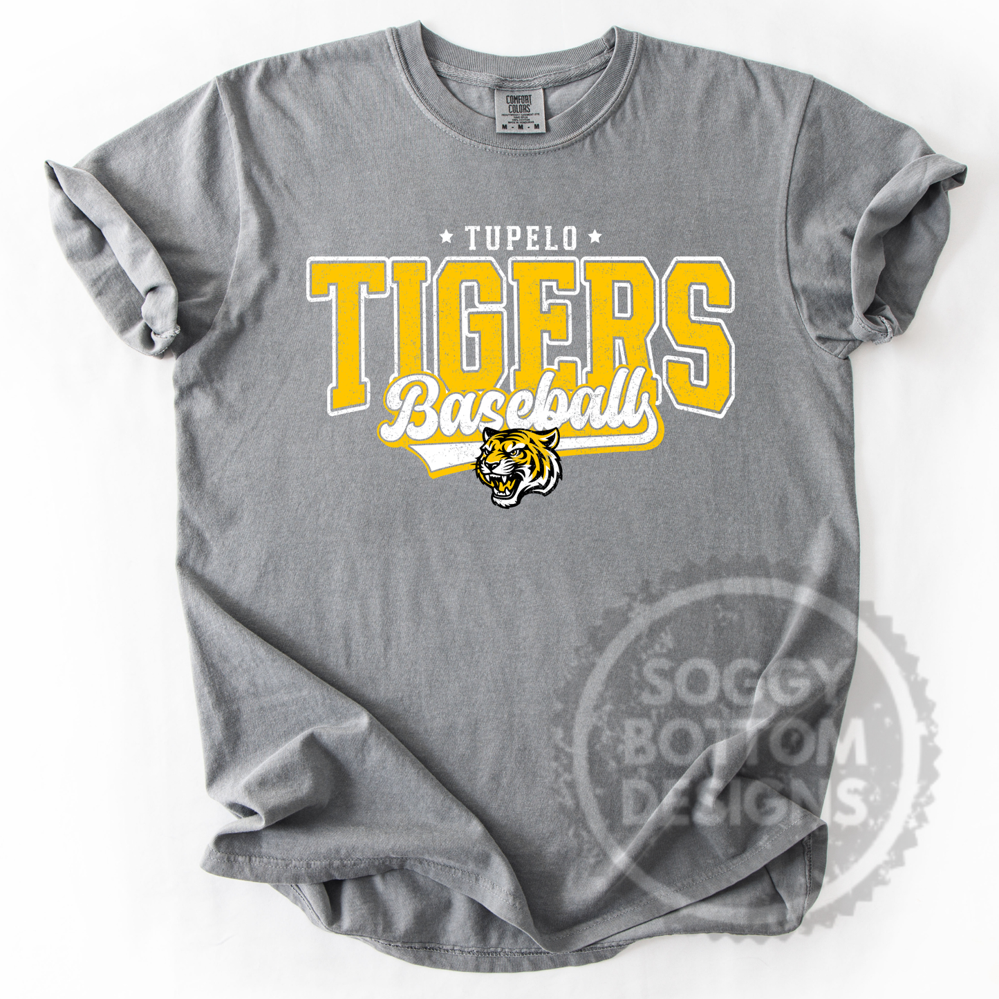 The Hometown Varsity Tee
