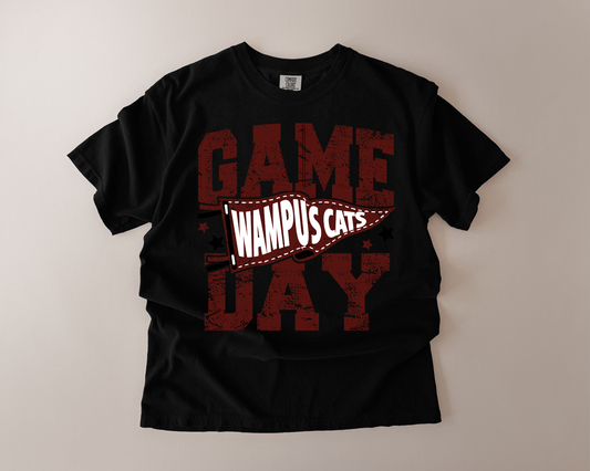 Atoka Wampus Cat Winning Season Tee