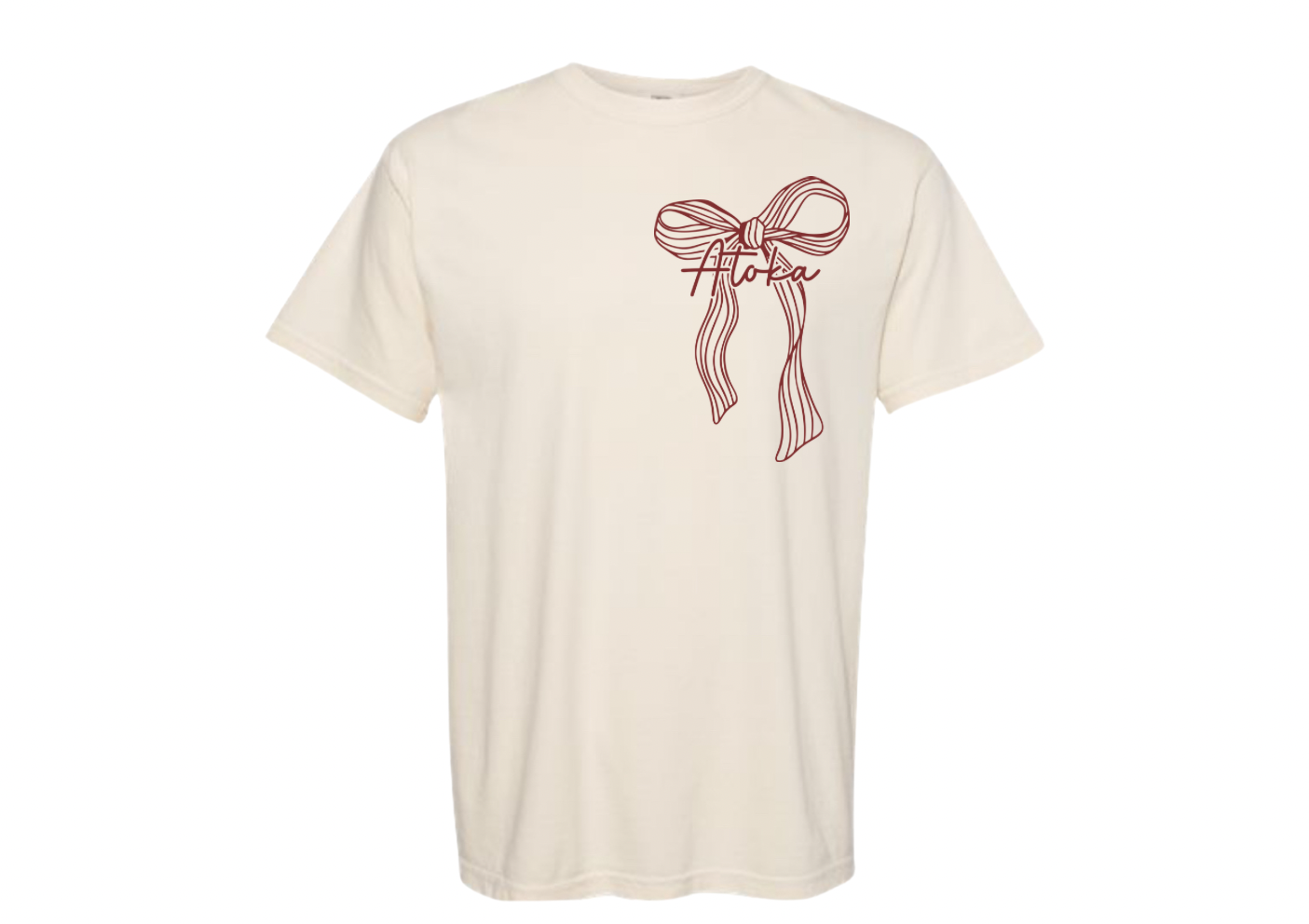 Atoka with Bow