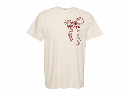 Atoka with Bow