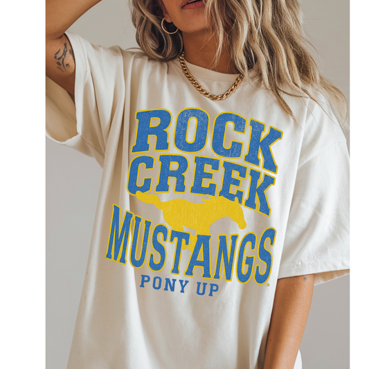 Rock Creek Vintage Tee