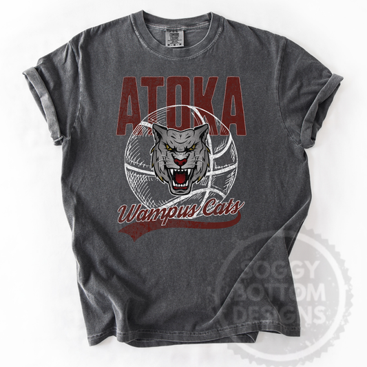 Atoka Hardwood Spirit Tee