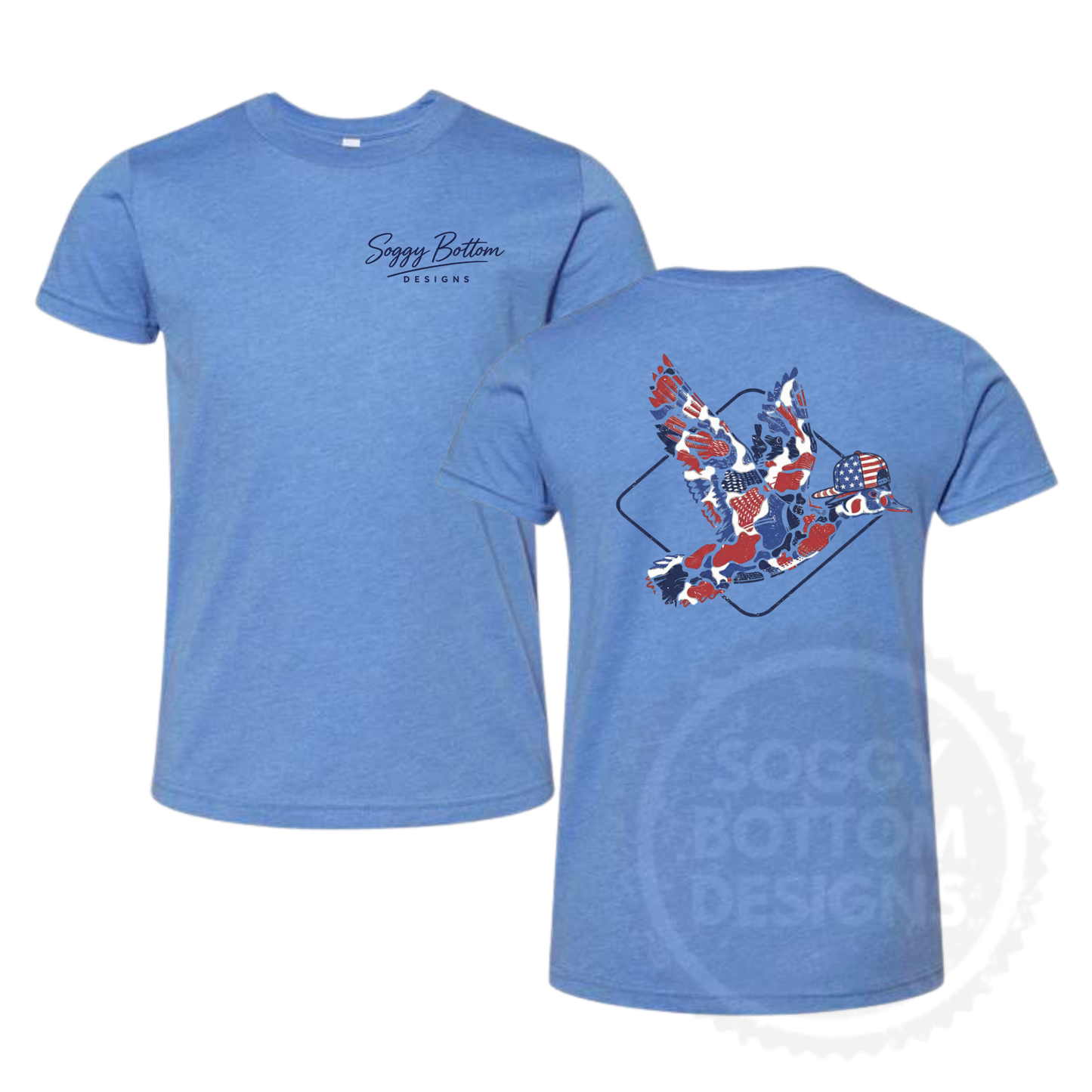 Soggy Bottom Youth Tee Collection