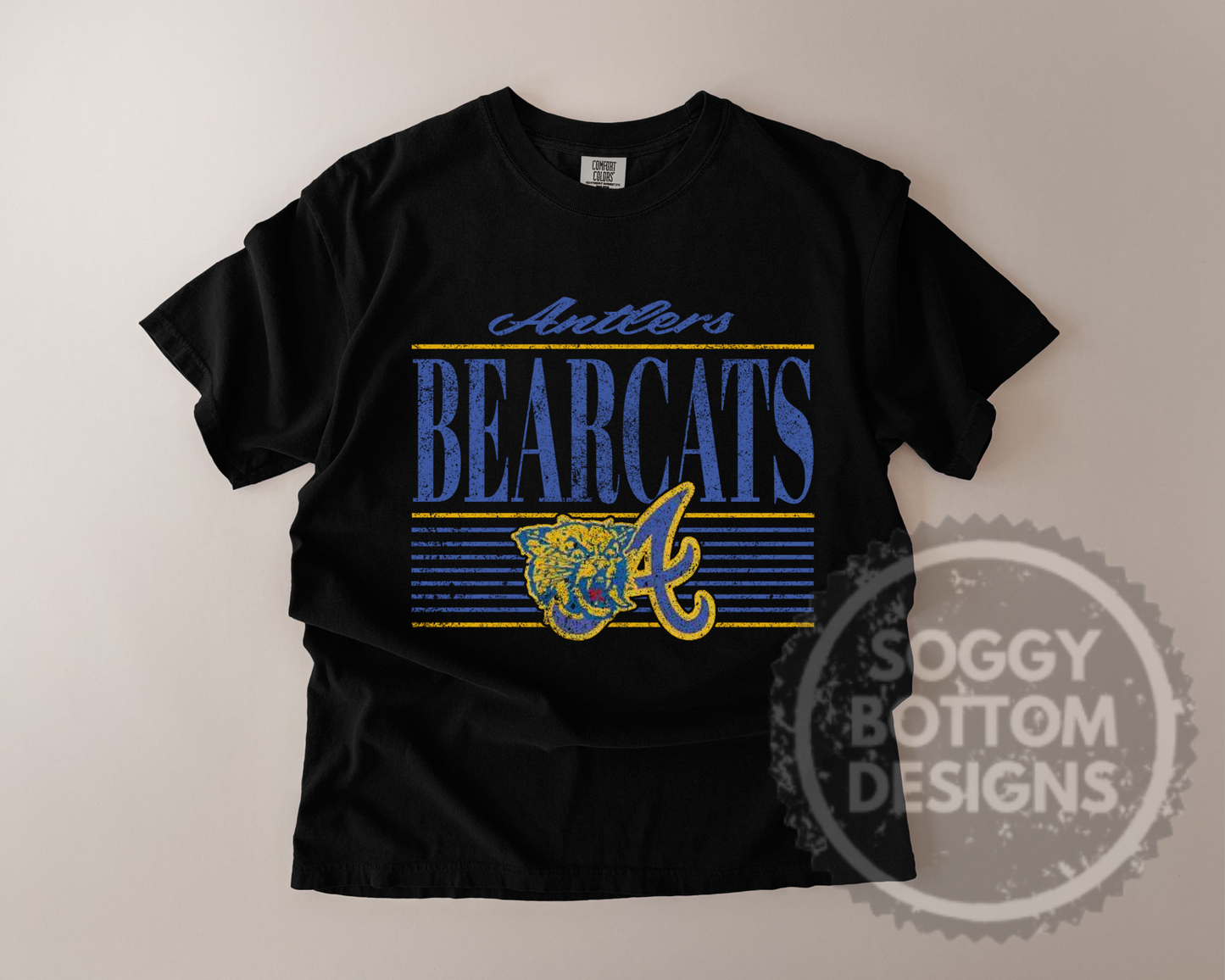 Antlers Legacy Lineup Tee