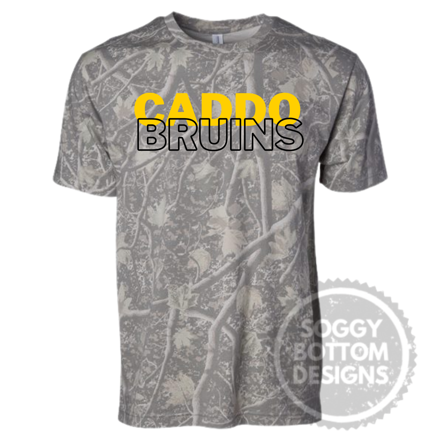 Camo Spirit Tee