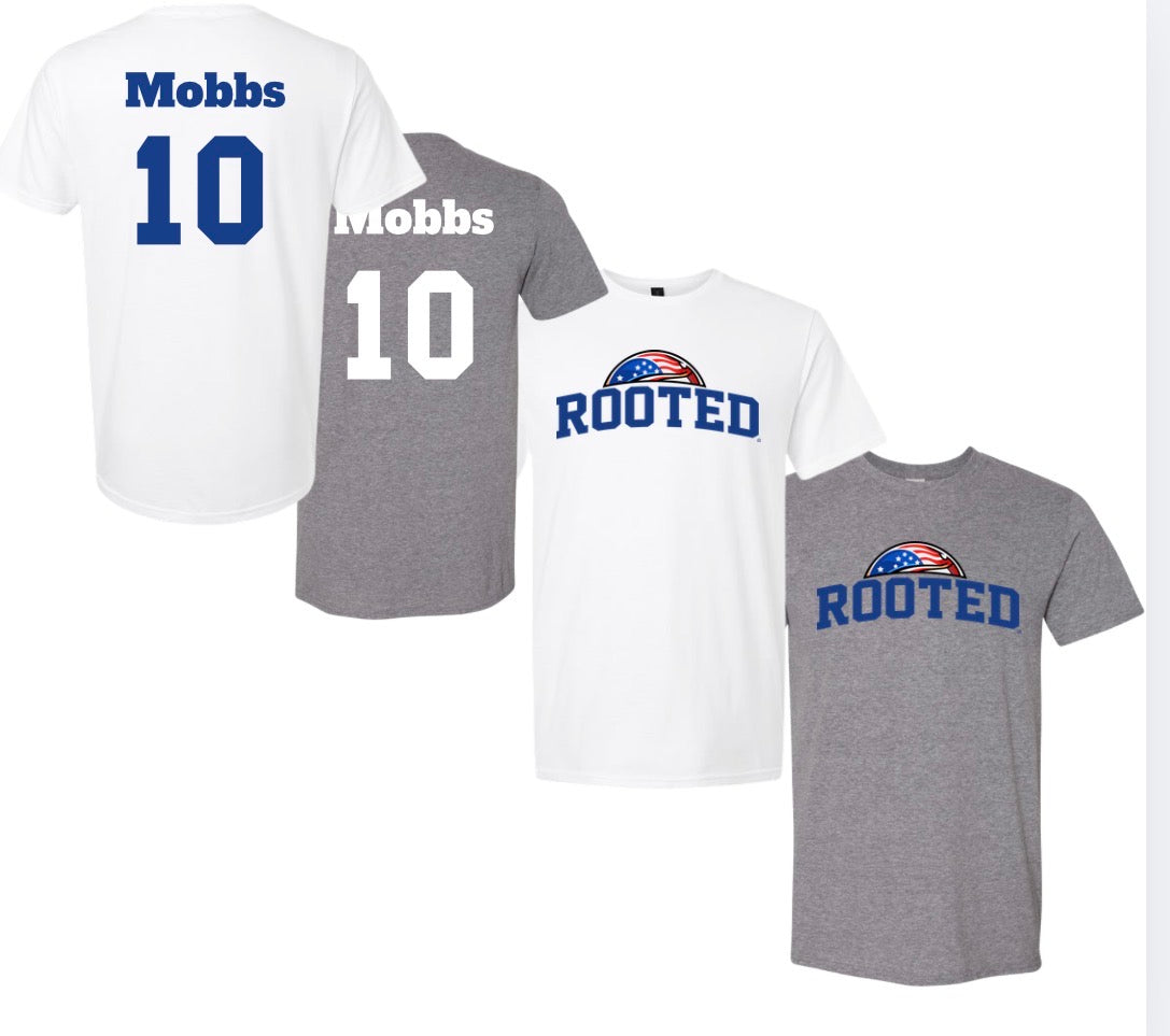 Rooted Game Day Tee