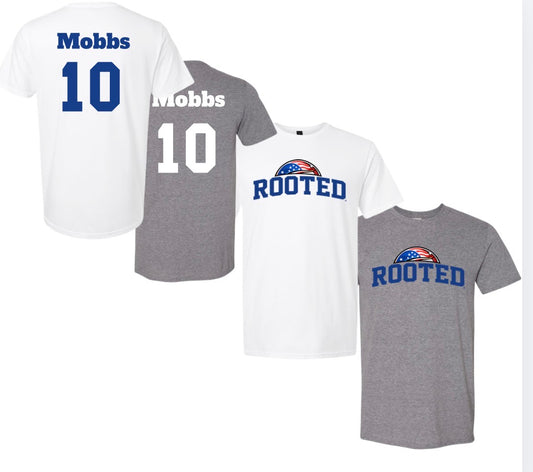 Rooted Game Day Tee