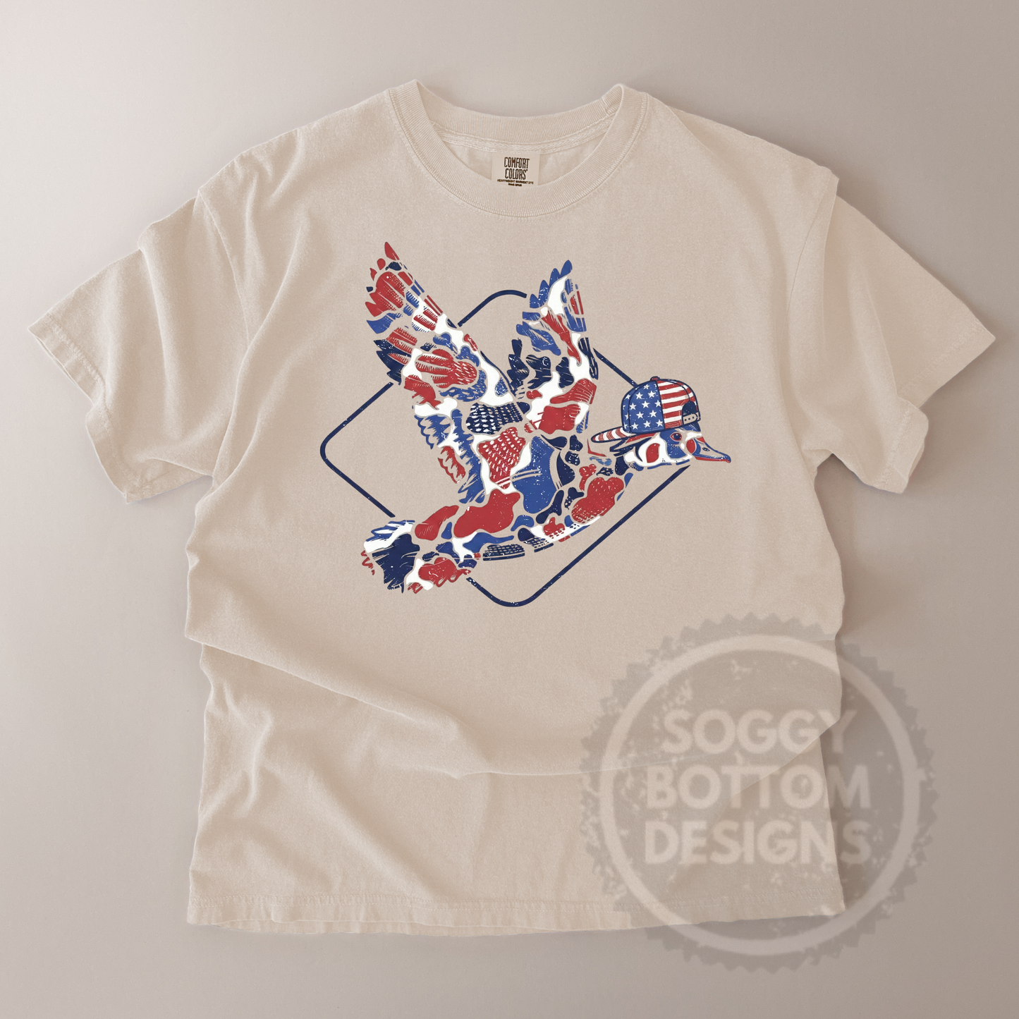 Freedom Flight Duck Tee