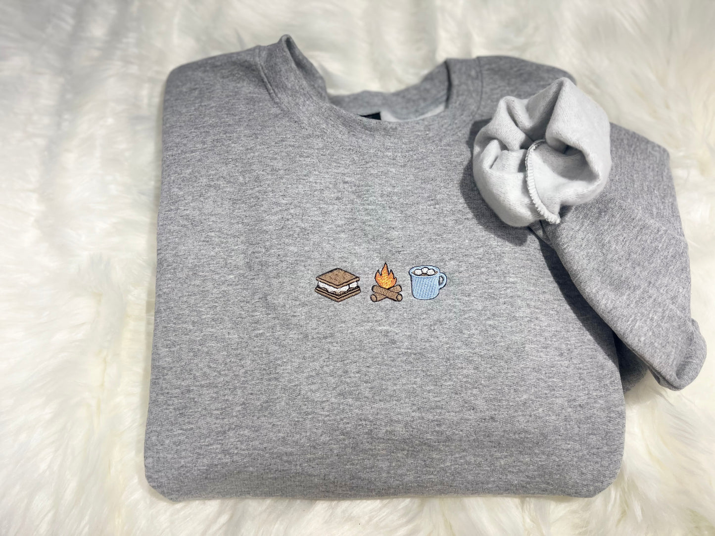 S’more Fall Vibes Sweatshirt