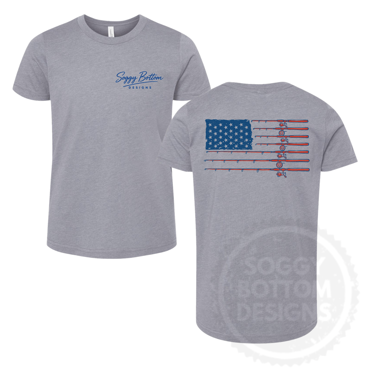 Soggy Bottom Youth Tee Collection
