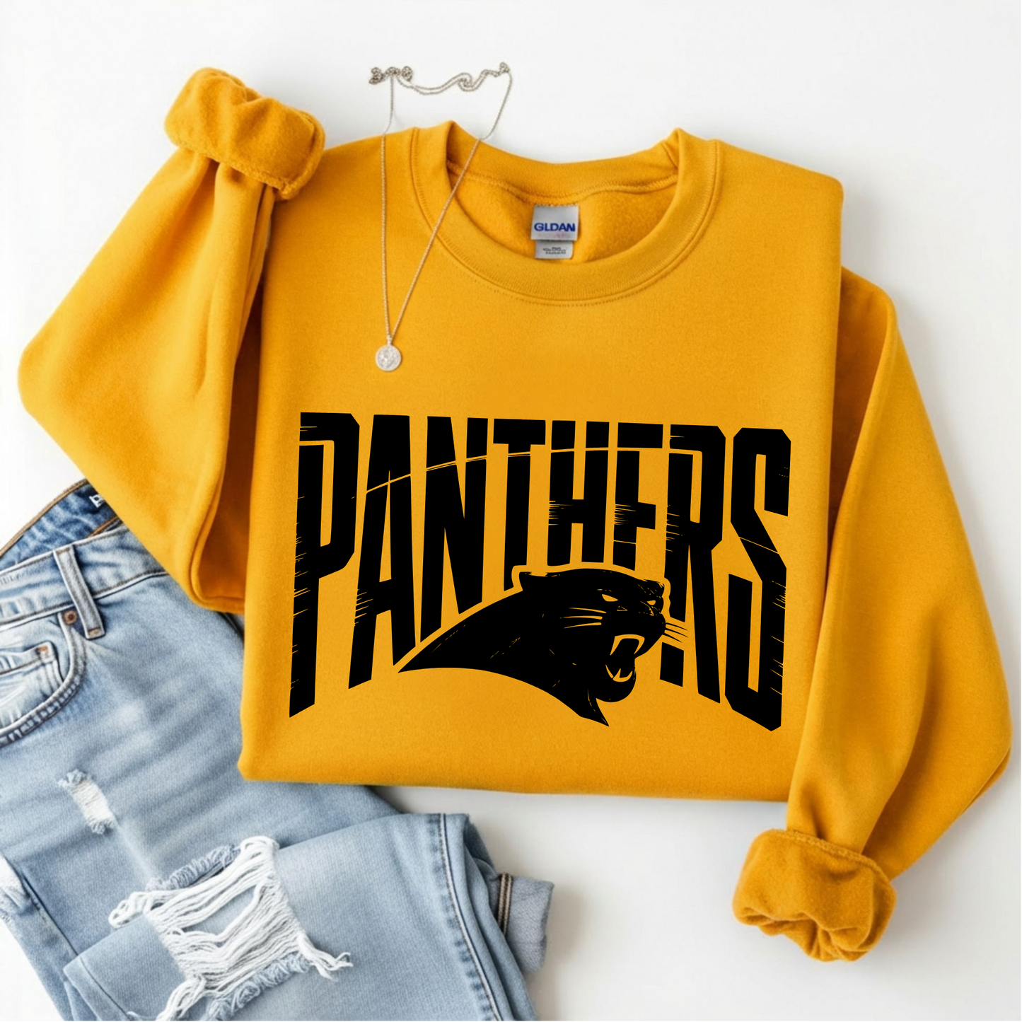 The Varsity Roar Crewneck
