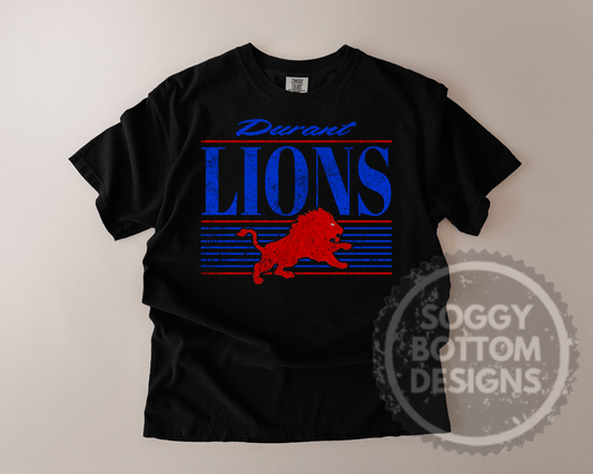 Durant Legacy Lineup Tee