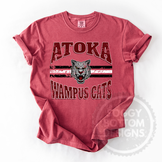 Atoka Classic Varsity Tee
