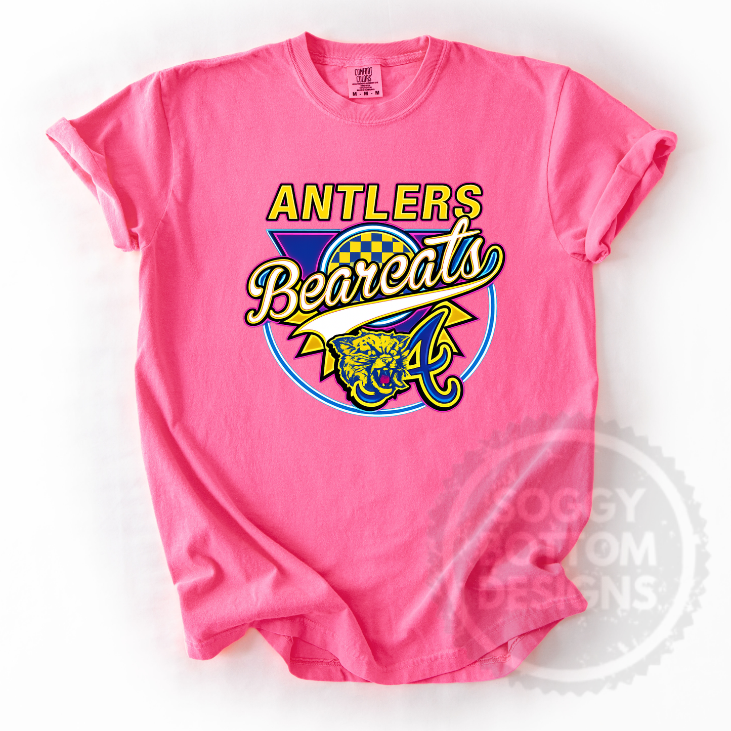 Retro Vibes School Collection