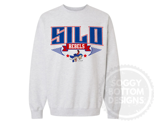 Silo Rebels Sweatshirt