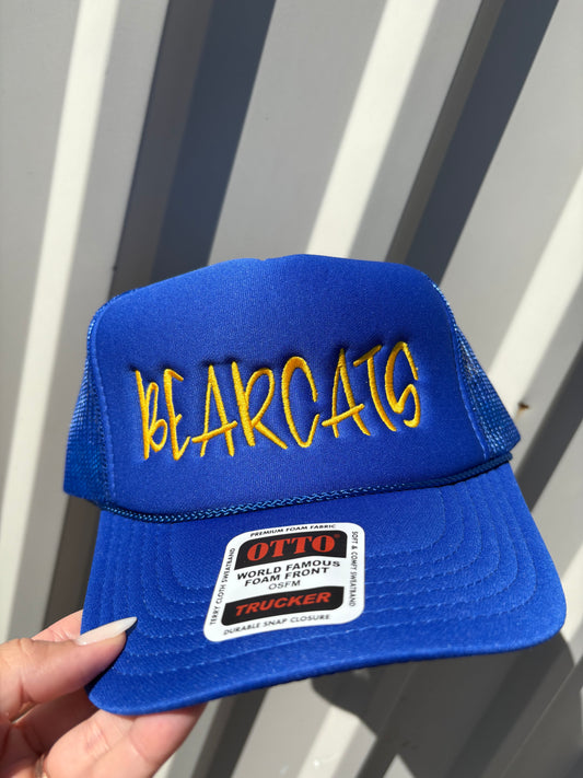 Victory Bearcats Hat