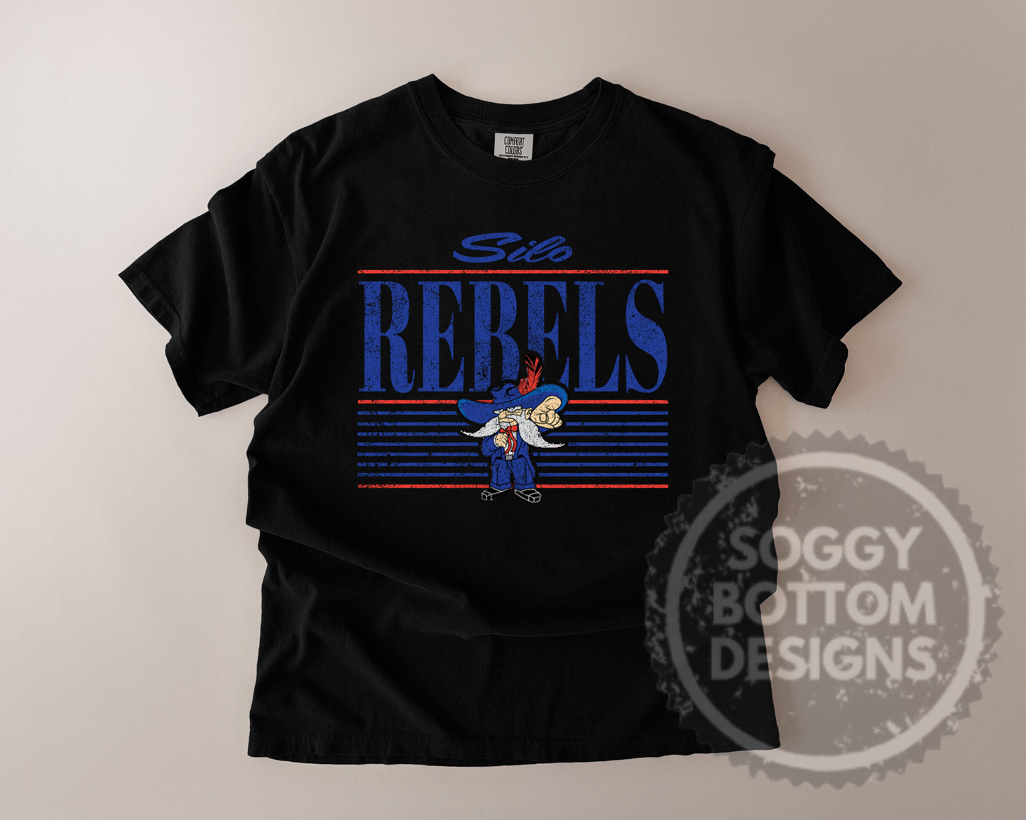 SIlo Legacy Lineup Tee