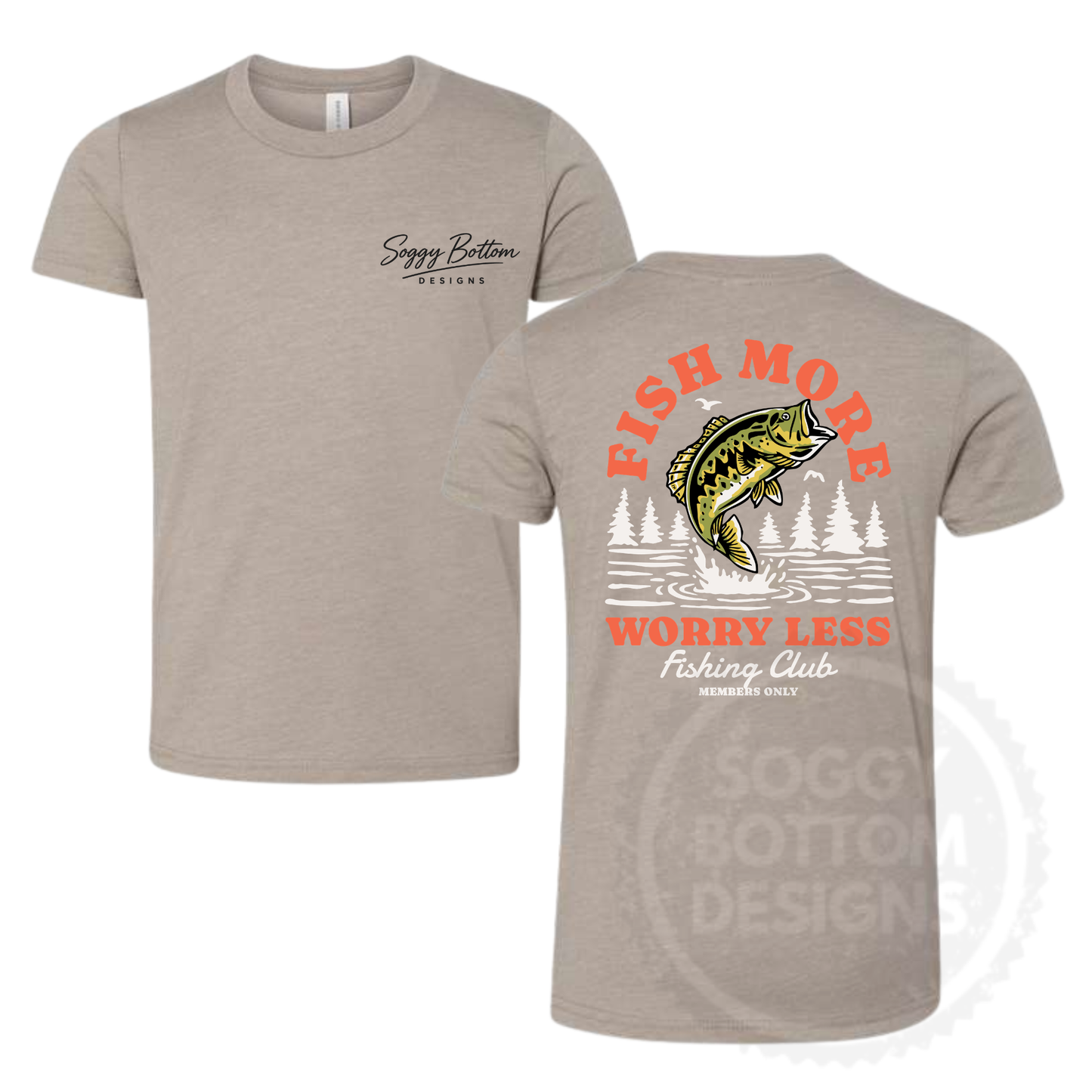 Soggy Bottom Youth Tee Collection