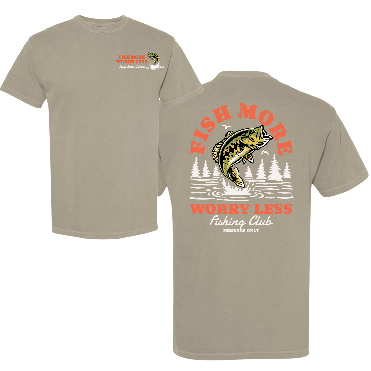 Fish More, Worry Less