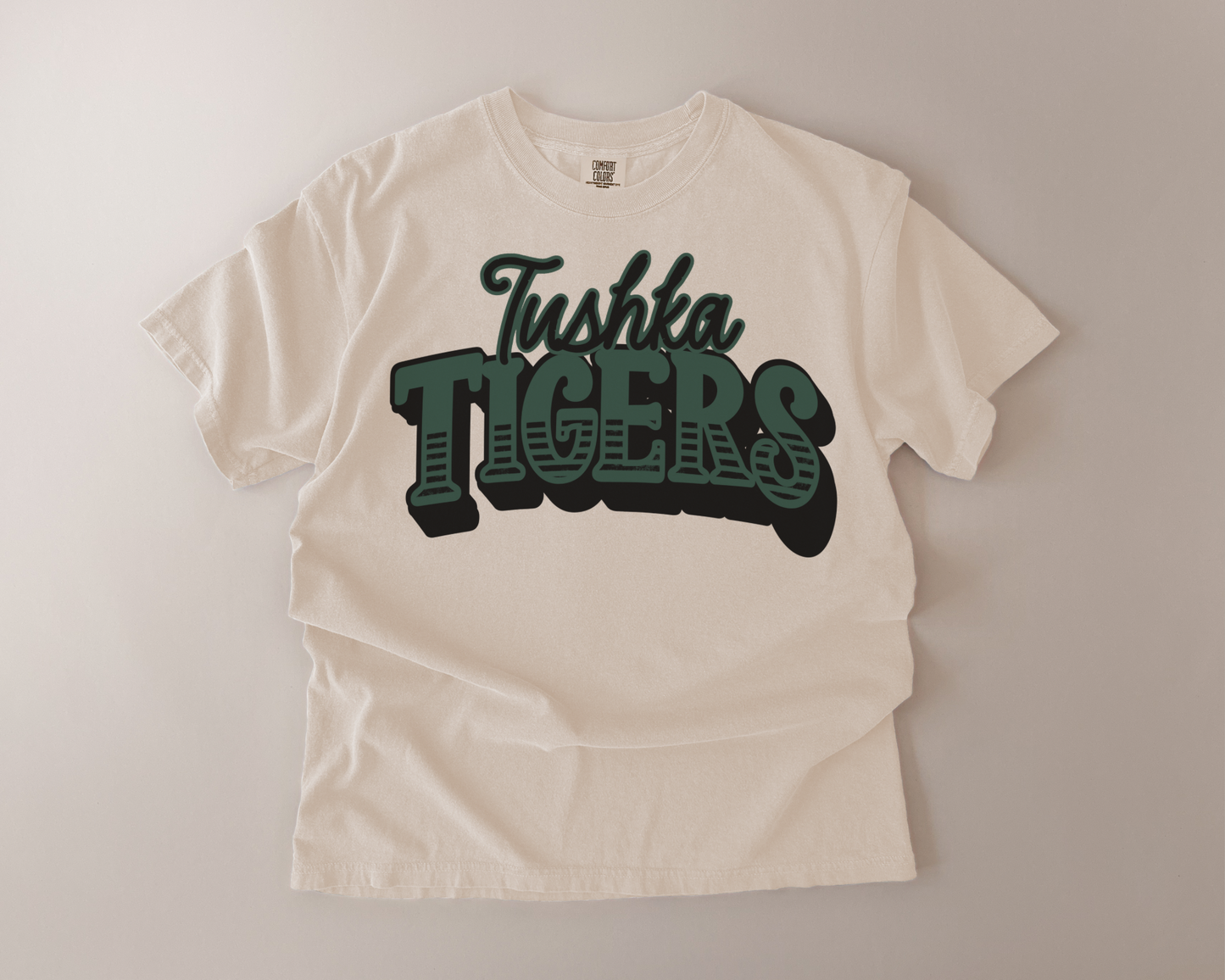 Tushka Winning Spirit Tee