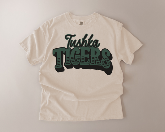 Tushka Winning Spirit Tee