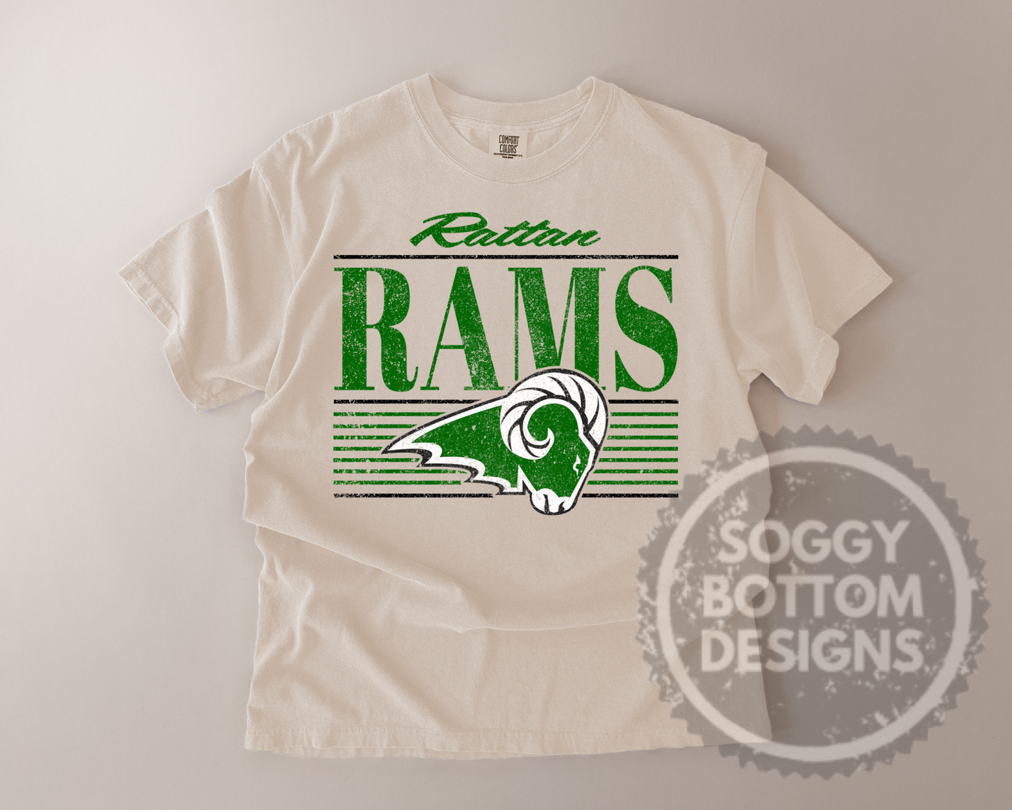 Rattan Legacy Lineup Tee
