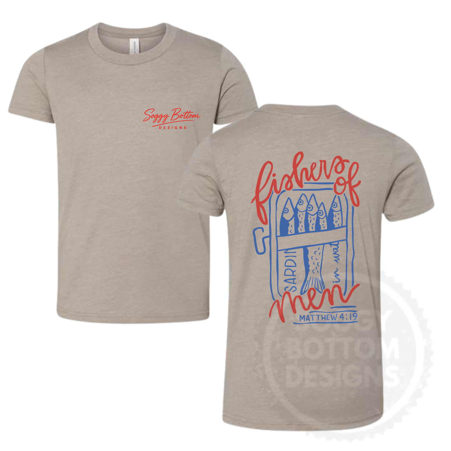 Soggy Bottom Youth Tee Collection