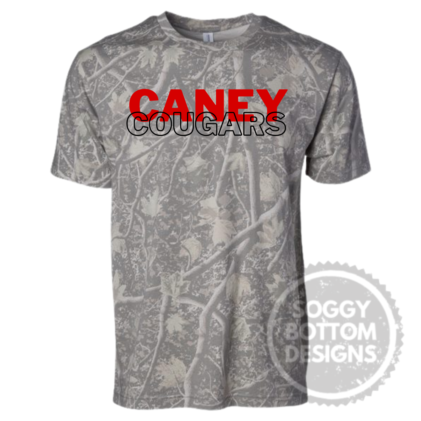 Camo Spirit Tee