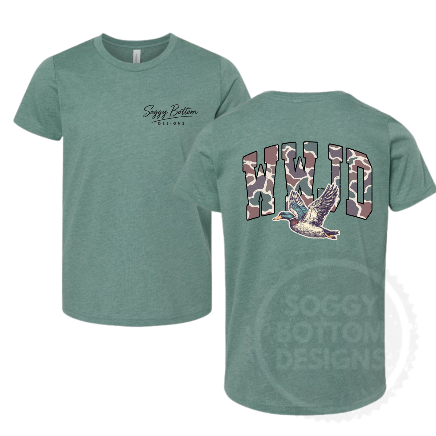 Soggy Bottom Youth Tee Collection