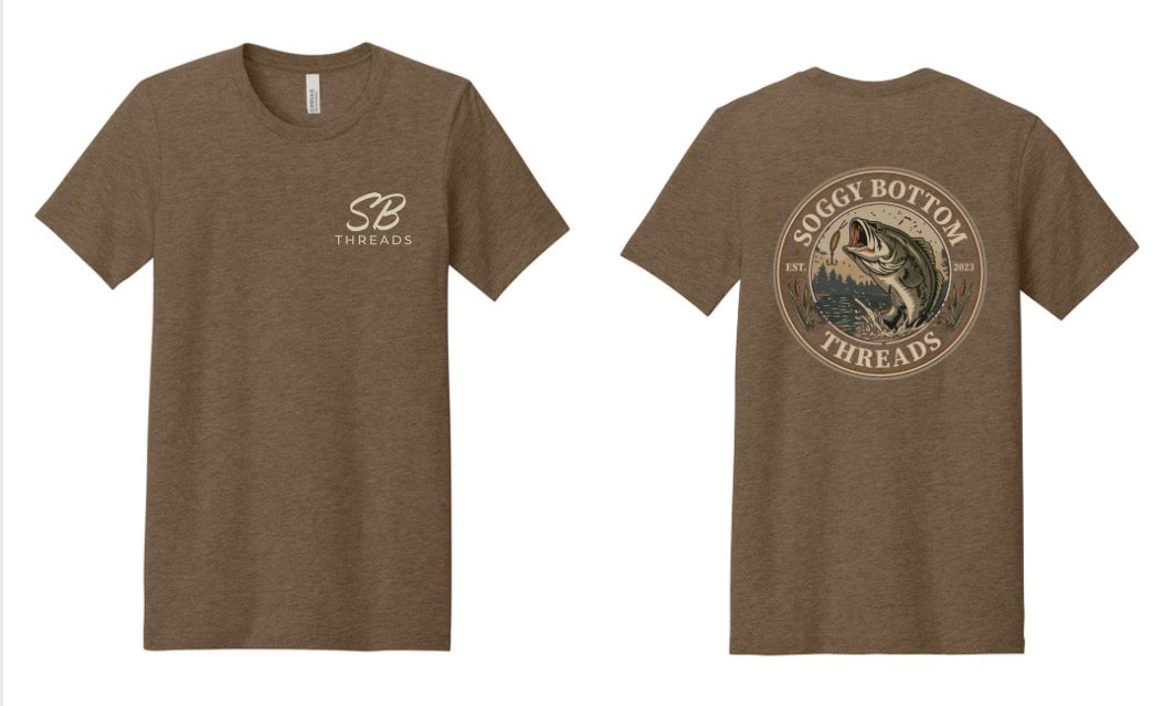 Soggy Bottom Threads Tee