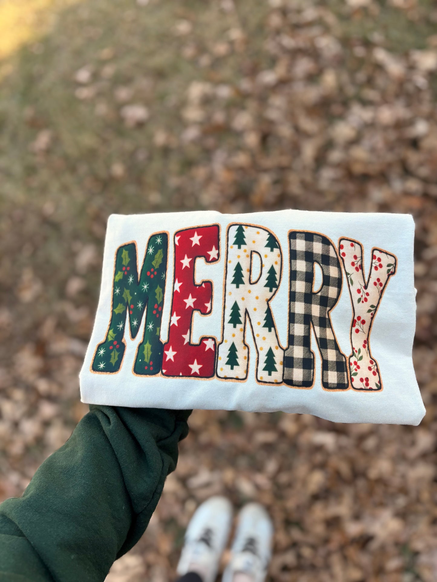 Black Friday Christmas Tee Sale $17!