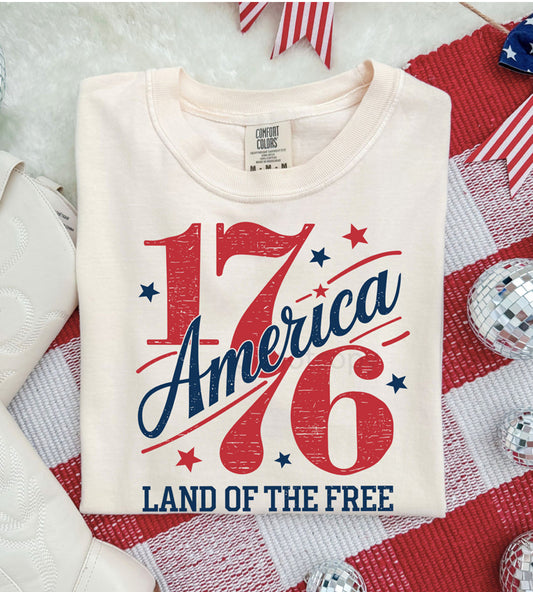 1776 Tee