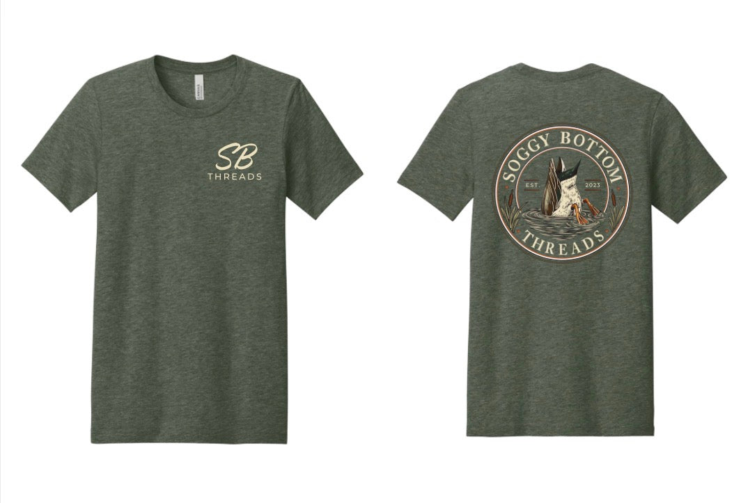 Soggy Bottom Threads Tee