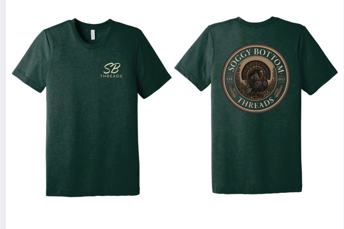 Soggy Bottom Threads Tee