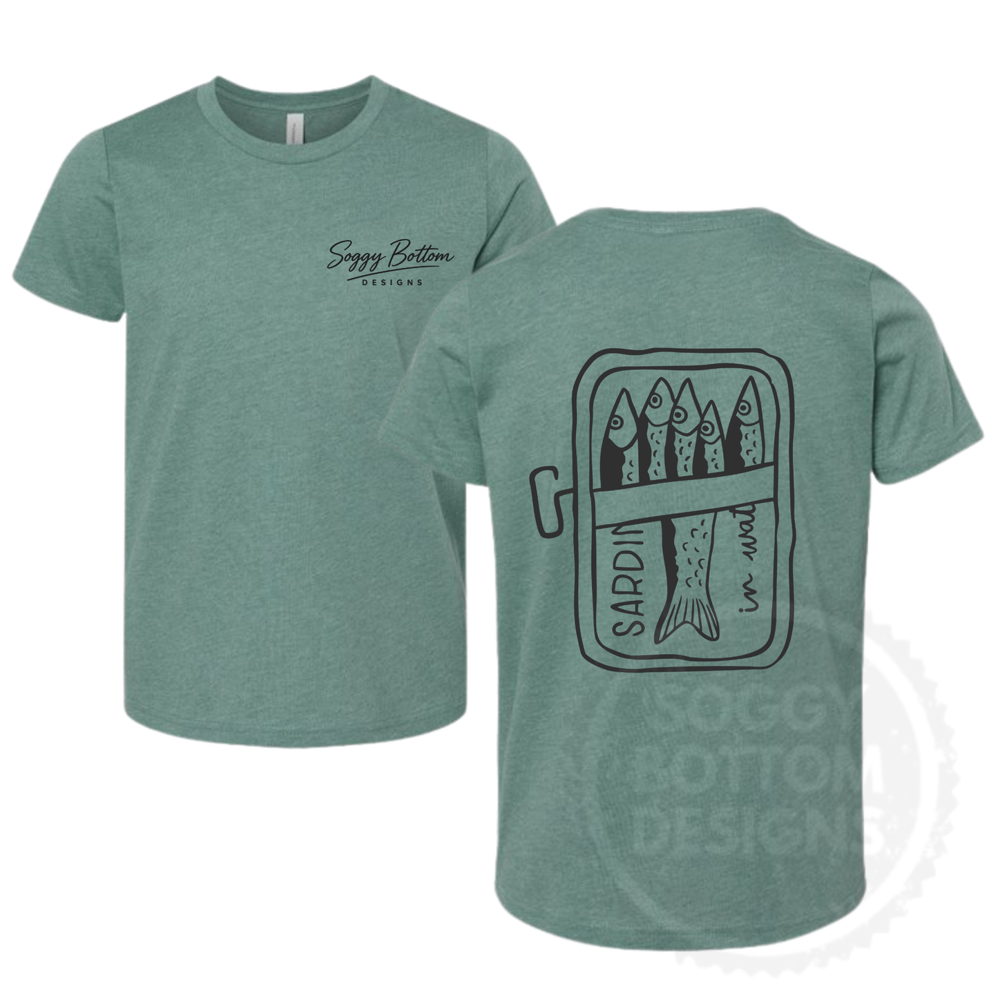 Soggy Bottom Youth Tee Collection