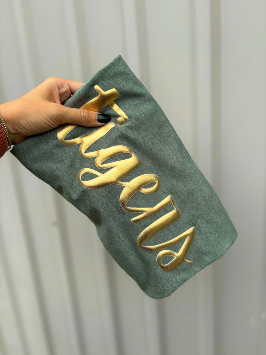 Gold Puff Team Script