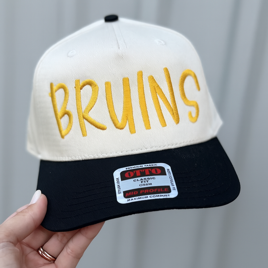 All In Bruins Hat